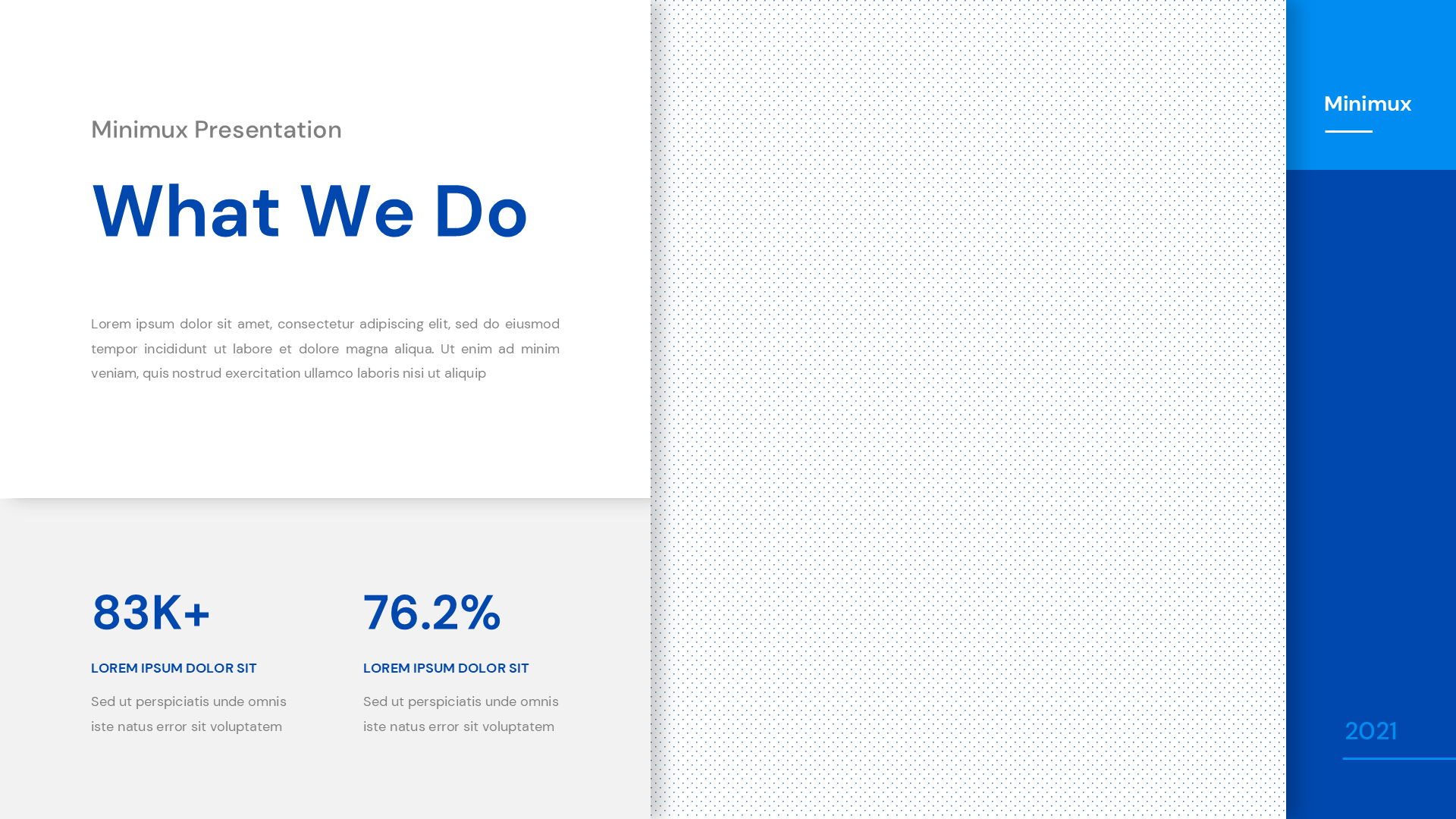 Corporate Business V1 slide 5